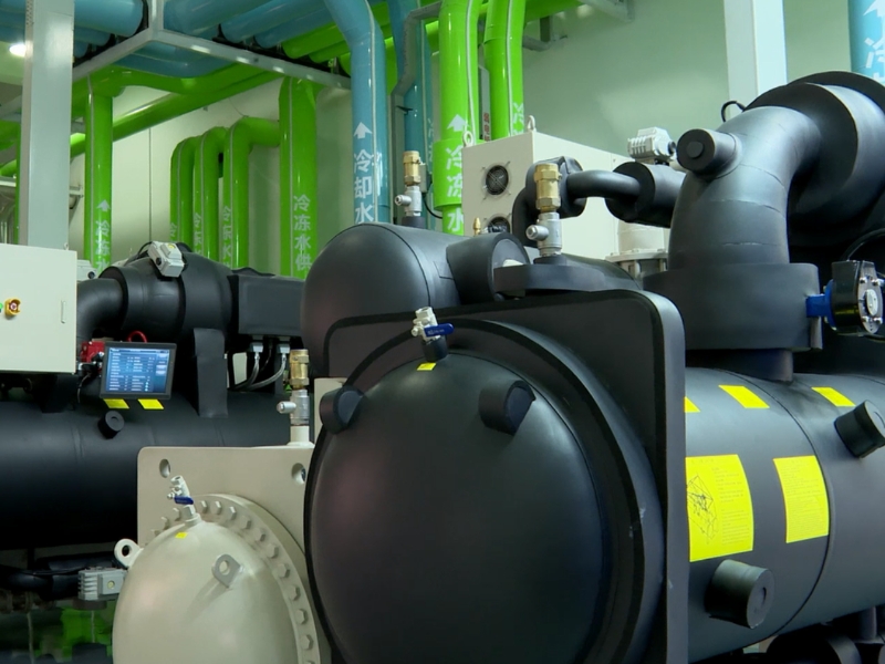 暖通设备材料最全面图解，收藏备用！