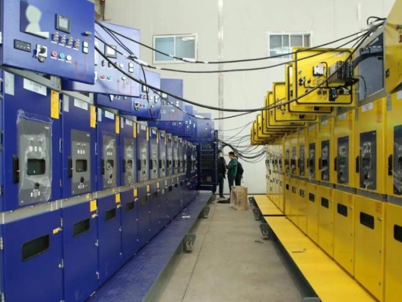 电气设施安装与调试技术要点