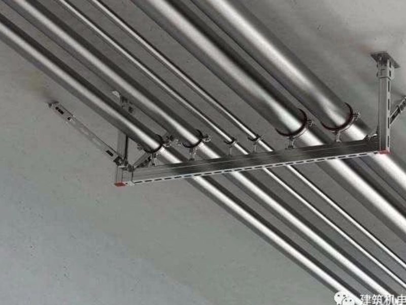 管道支吊架的选用及设置