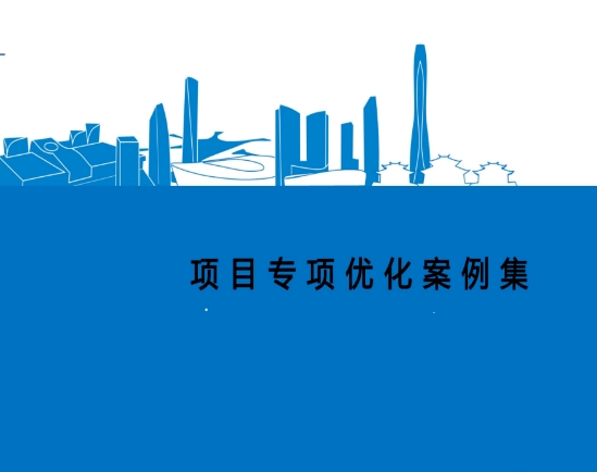 中建项目专项优化案例集198P
