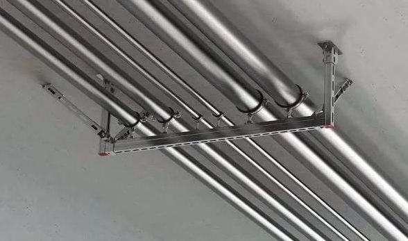 管道支吊架的选用及设置！