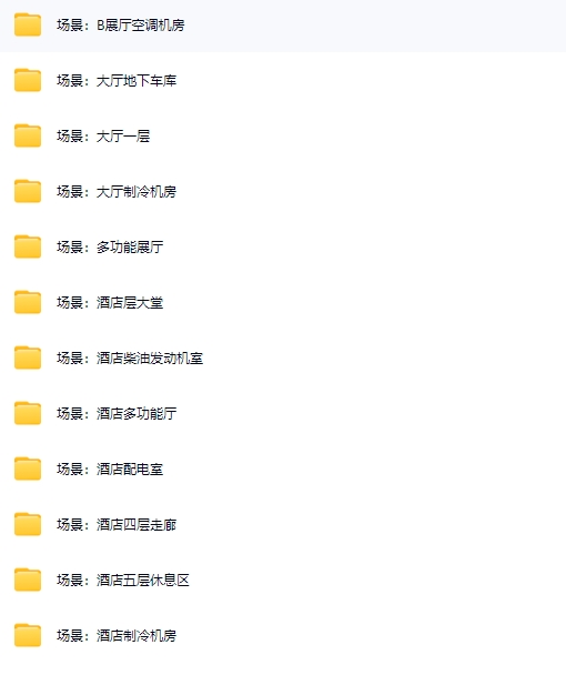 某优质项目精装、机电安装全景高清图片合集